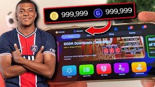 آموزش هک/MOD eFootball PES 2025  How I Got Unlimited Coins and GP in eFootball 2025 - (جدید)