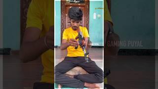  UNBOXING NEW TOY AK47  | GAMING PUYAL | #Shorts