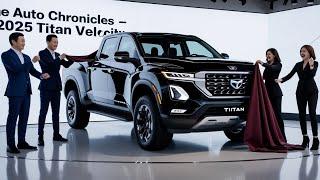 2025 Titan Velocity – The Future of Power and Precision on Wheels!!