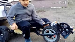 Exit Triker Pro 100 Tuning Trike  +6km/h für 25€