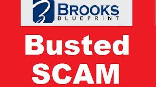 Brooks Blueprint is a SCAM!!! Critial Trading Software Review!