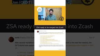 Zcash Shielded Assets está pronto!