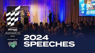 2024 Motorsport Australia National Awards | Speeches