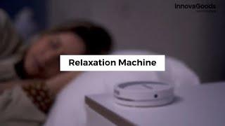 InnovaGoods Relaxation Machine