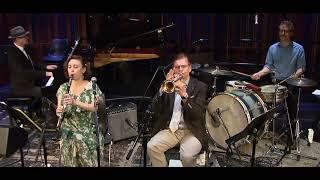 The New Orleans Dance Hall Quartet - Live at the New Orleans Jazz Museum - April 2019