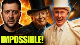 Zelenskyy UNLOADS -  Putin’s #1 Weapon is Trump’s WEAKNESS! (Video in English)