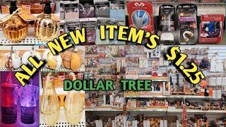 Come With Me To Dollar Tree| AMAZING NEW ITEMS| Name Brands