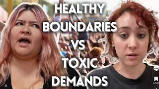 Chappell Roan is Calling Fans Toxic? | Therapist Explains Healthy and Unhealthy Boundaries