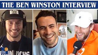 Ben Winston on How YouTube Changed The Late Night Game |  JJ Redick