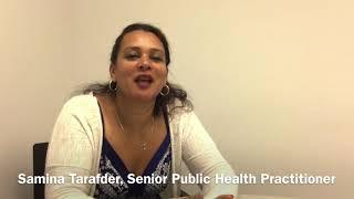 NHS@70 Public Health in Hackney