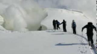 Hokkaido Powder Guides, Mt Asahi, Hokkaido