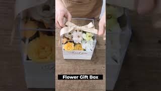 Flower Box Arrangement