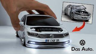 Volkswagen Passat • Diecast | Restoration & Detailing