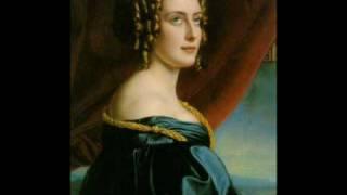 Fanny Hensel-Mendelssohn: Gondellied