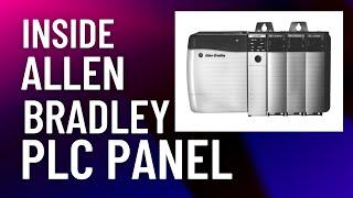 Allen Bradley PLC Panel