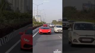 Fastest Lamborghini Ever: A Short Dive into Its Power#shorts