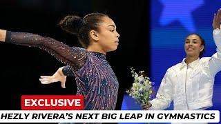 Hezly Rivera’s Stunning Commitment to LSU Gymnastics: Olympic Gold Medalist’s Next Big Move