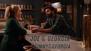 Joe & Georgia|Ginny and Georgia|Джо и Джорджия