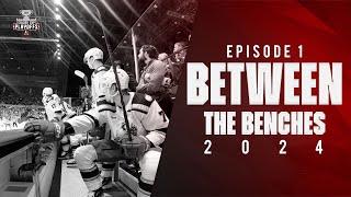 Between the Benches: Episode 1 - Earn it