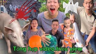 Tổng hợp video triệu view của Bắp #shost