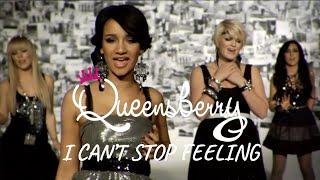 Queensberry - I Can't Stop Feeling (Official Video)