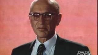 Milton Friedman on Public Education