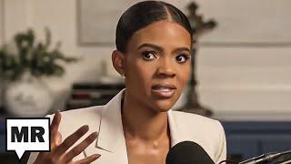 “Synagogue Of Satan”: Candace Owens Spews Insane Conspiracy Rant Full Of Bigotry