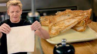 Gordon Ramsay's Filo Pastry Treats