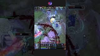 This CM Is So Brave and Confident #dota2 #dota2rampage #crystalmaiden