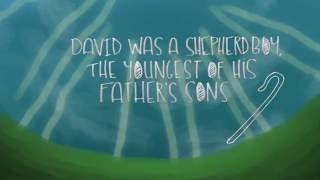 David the Shepherd Boy - Kurtis Parks and Friends - Story Songs from Scripture