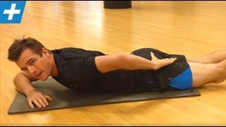 3 of the best exercises to switch on lazy glutes | Feat. Tim Keeley | No. 21 | Physio REHAB