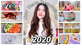 The Best Year Yet | 2020 New Years Resolutions | Carrie Walker
