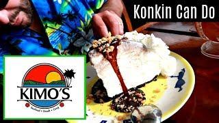 Lunch, Drinks & Hula Pie at Kimo's on Front Street, Lahaina || Maui Restaurant Review