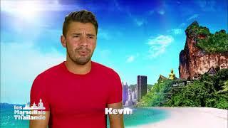 Gros clash entre Kevin et Antonin