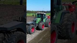 Fendt 310 Vario TMS Trike  #tractor #kuhn #agriculture #farming @FlyingPixelsPhotography