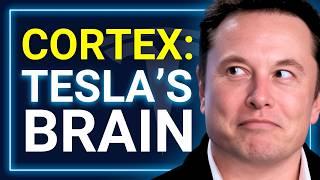 Elon Musk’s Master Plan for AI, Cortex Revealed