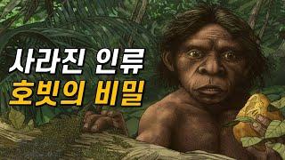 사라진 고대인류 호빗, 그들은 누구였을까?(ft.호모 플로레시엔시스)