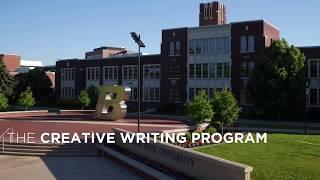 BA & BFA in Creative Writing / Narrative Arts at Boise State University