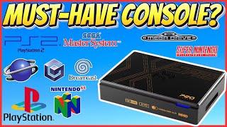 KinHank X5 Pro Review – The Ultimate Retro Gaming Beast?! 