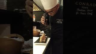 Sushi Chef Roshan dahal india #shorts