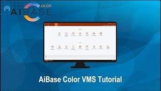 AiBase Color Tutorial - VMS Tutorial