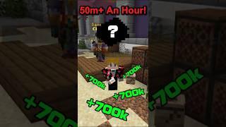 This CRAZY Bazaar Flip Makes 50M An Hour | Hypixel Skyblock