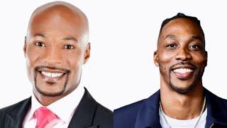 Pastor Keion Henderson / Dwight Howard and Boyfriend