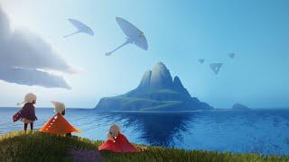 Sky : Children Of Light gameplay | Part : 1 | So relaxing  | #sky | #gameplay | #iPhone7 gameplay