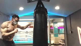 Victor Costa Boxing Skills or lack Therof