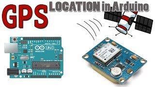 GPS Location Mini GPS Module for Arduino - ICStation.com