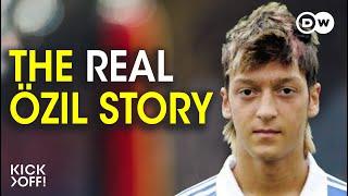 WHY is Özil the most polarizing player in football? | THE REAL MESUT ÖZIL STORY