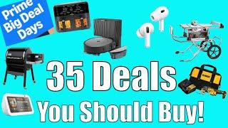 Top 35 Amazon Prime Big Deal Days You Never Knew Existed