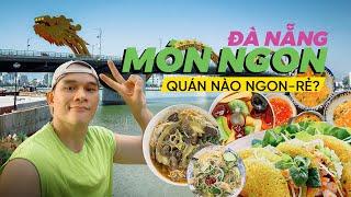 BEST FOOD IN DA NANG VIETNAM - Where to Eat for Cheap & Delicious? | IAMKOO Da Nang Vlog