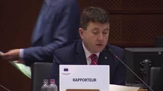 Csaba Borboly – 127th plenary session – European Committee of the Regions